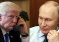 Créditos: Gavriil Grigorov, Drew Angerer/POOL/AFP