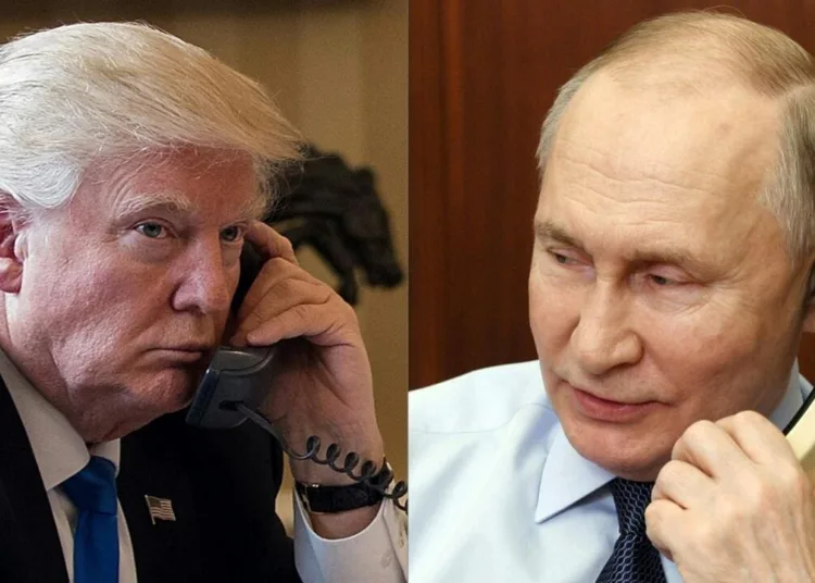 Créditos: Gavriil Grigorov, Drew Angerer/POOL/AFP