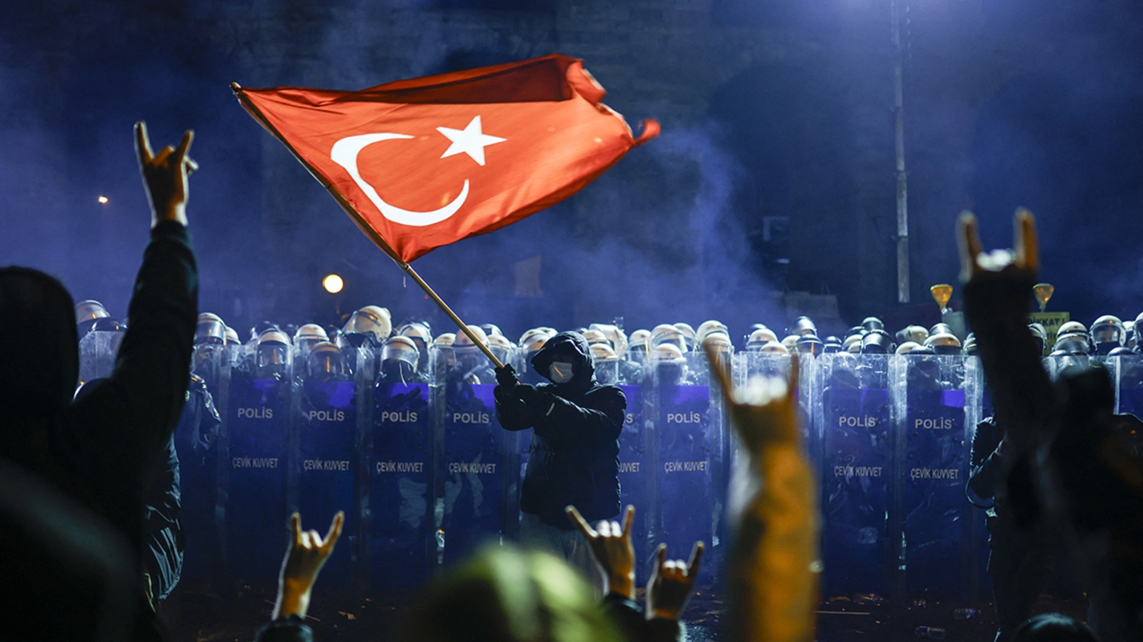 Turquía camino a la autocracia