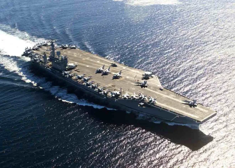 USS Nimitz