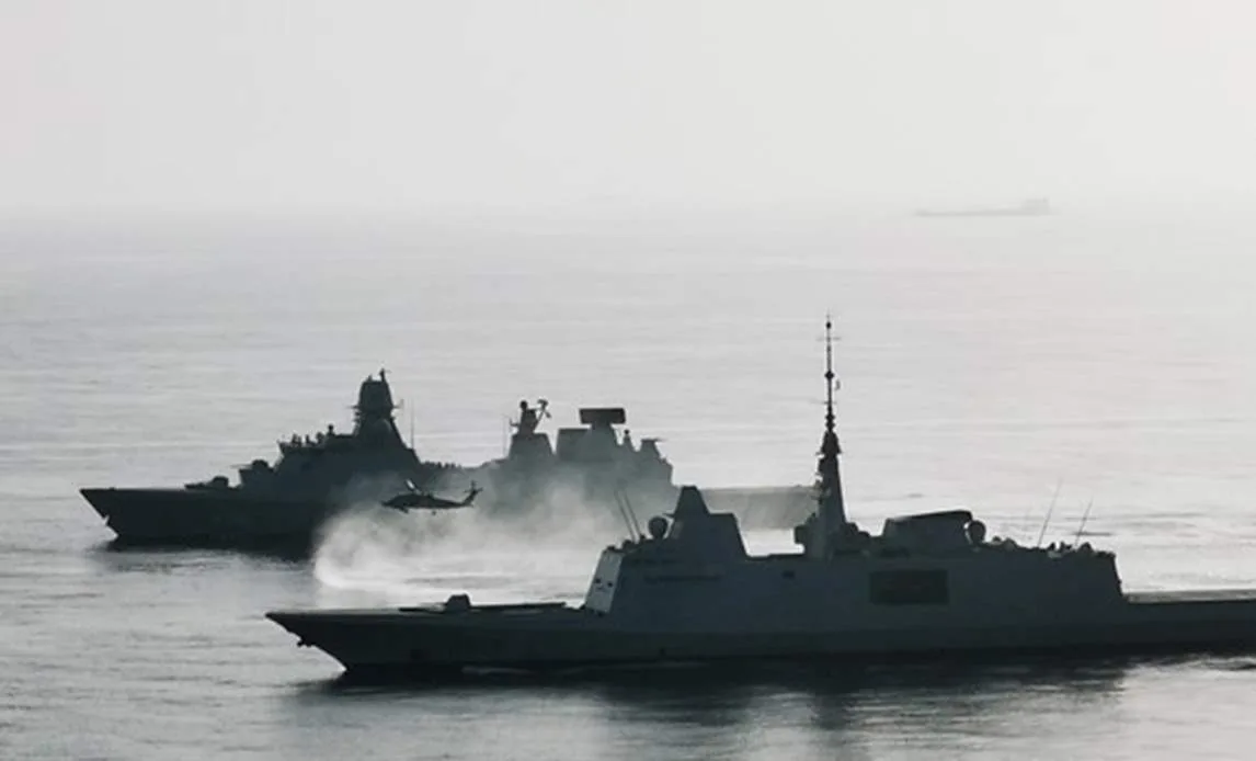 Dinamarca refuerza su Armada con un ambicioso plan de modernización y despliegue naval