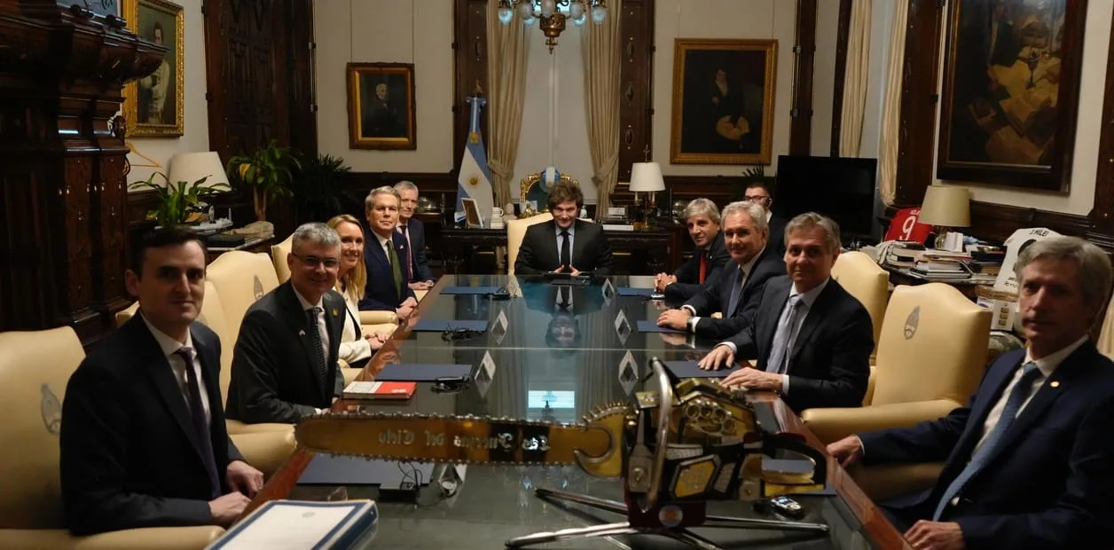 La embajada china en Buenos Aires responde las acusaciones a Estados Unidos y defiende el acuerdo de swap con Argentina