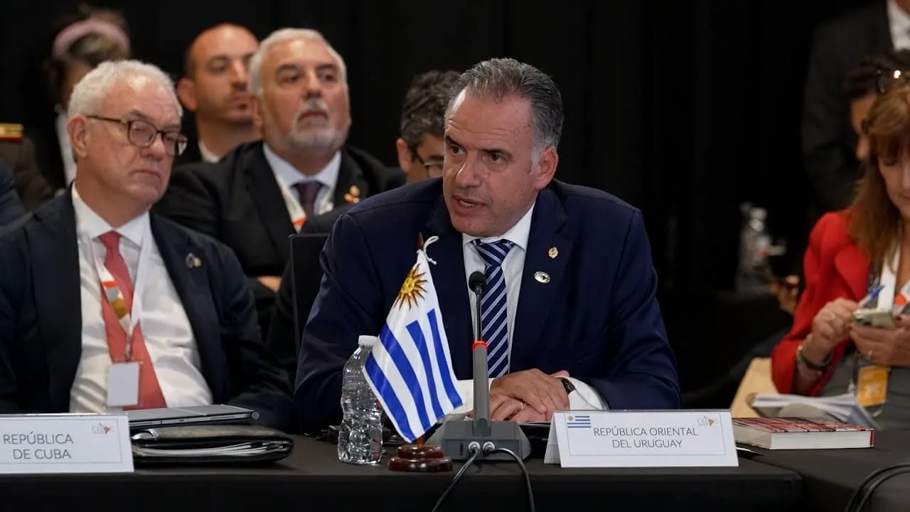 Uruguay respaldó la soberanía argentina sobre las Malvinas en medio de mayor actividad militar británica en el Atlántico Sur