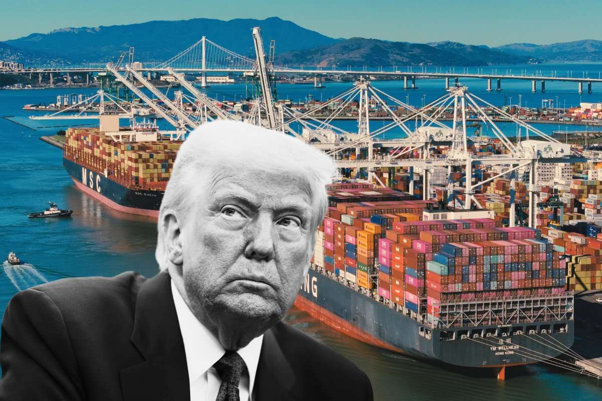 Trump anuncia una pausa arancelaria de tres meses con excepción para China, que aumentará a 125%