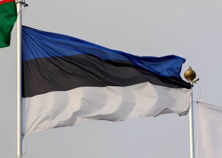 02/11/2023 Imagen de archivo de una bandera de Estonia.
POLITICA
Europa Press/Contacto/Maksim Konstantinov