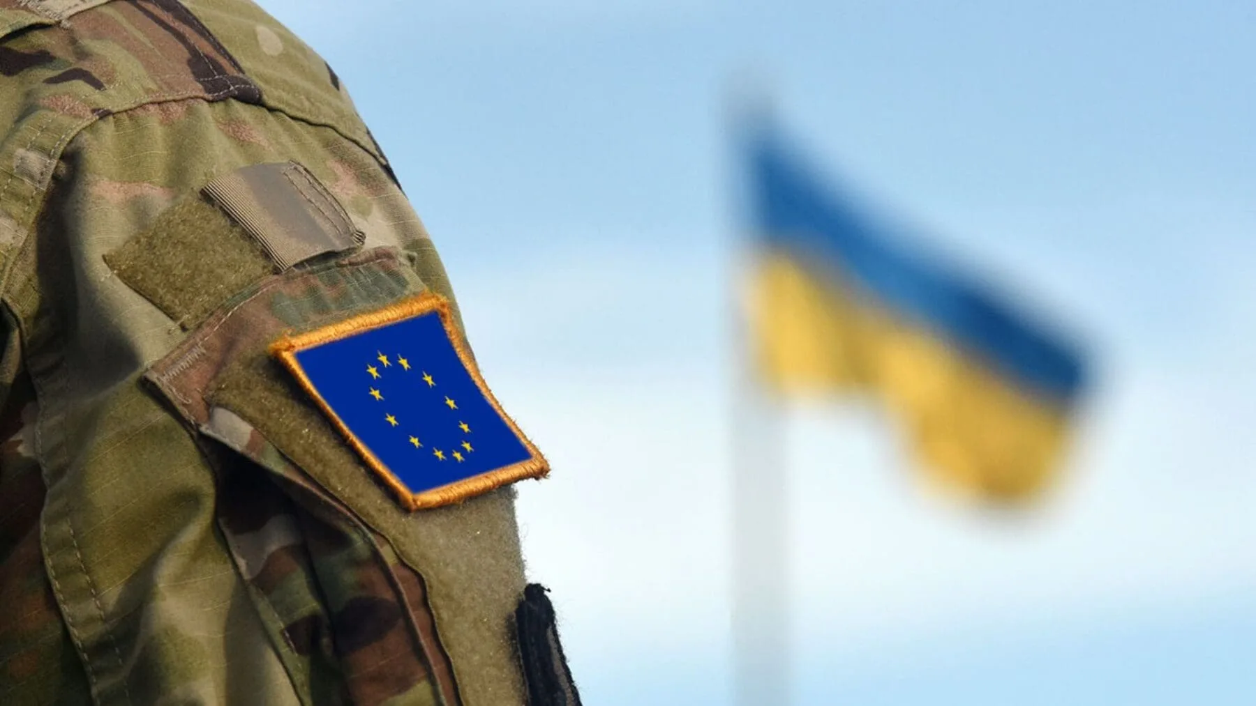 ¿Qué países están dispuestos a enviar tropas a Ucrania?