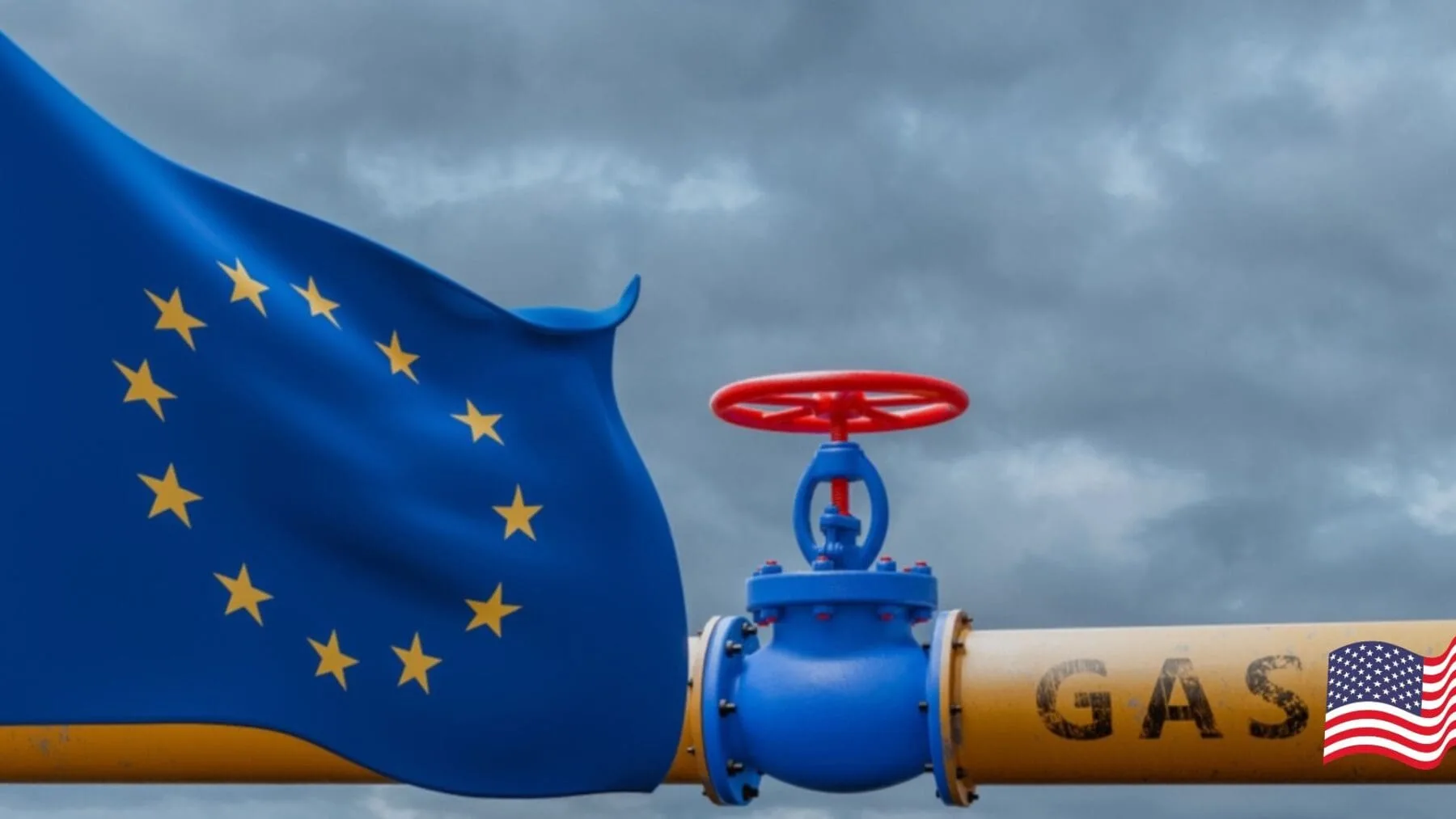 El dilema de la Unión Europea para importar gas natural licuado de Estados Unidos