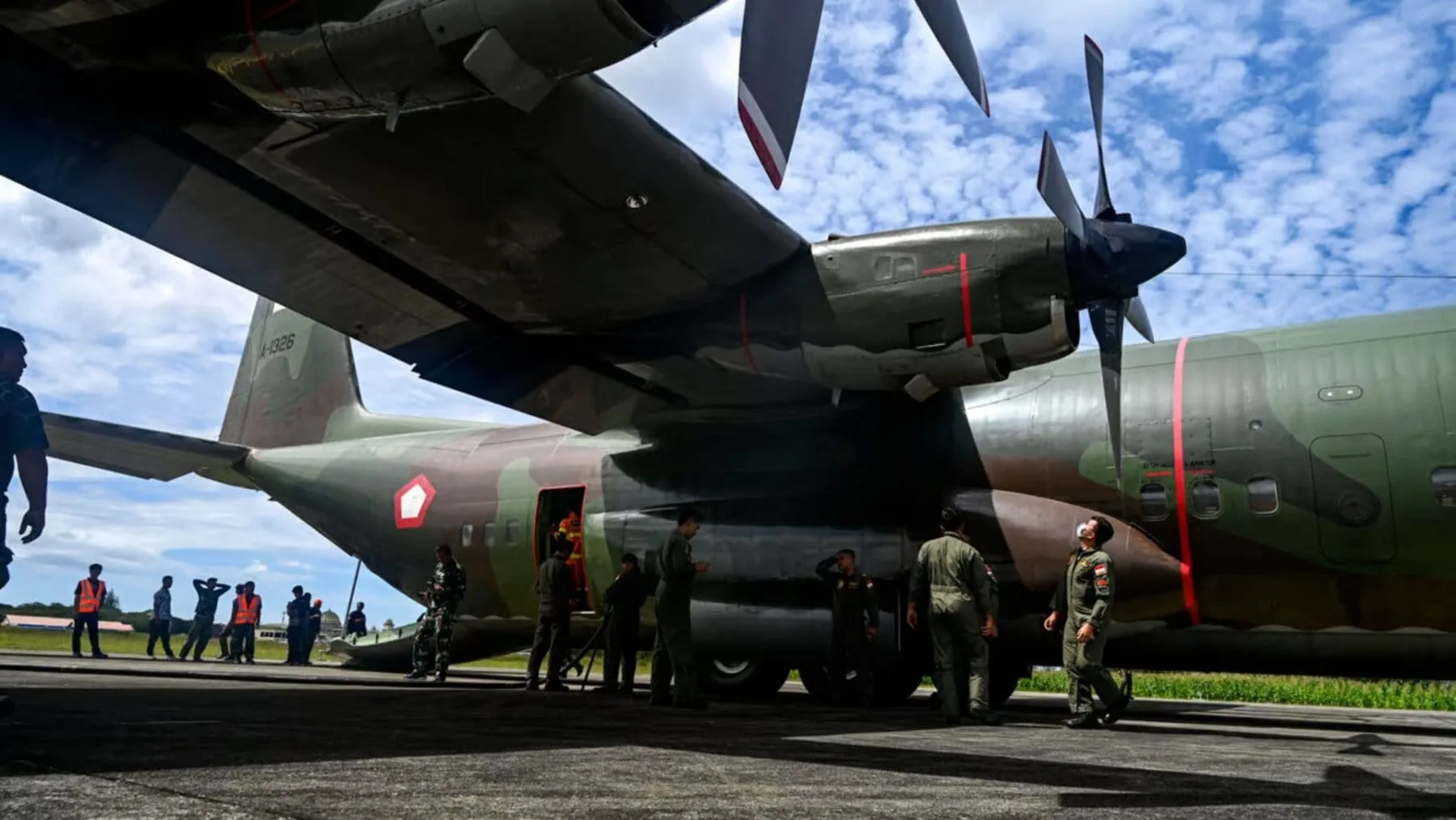 Rusia busca instalar aviones en Indonesia y enciende las alarmas de Australia