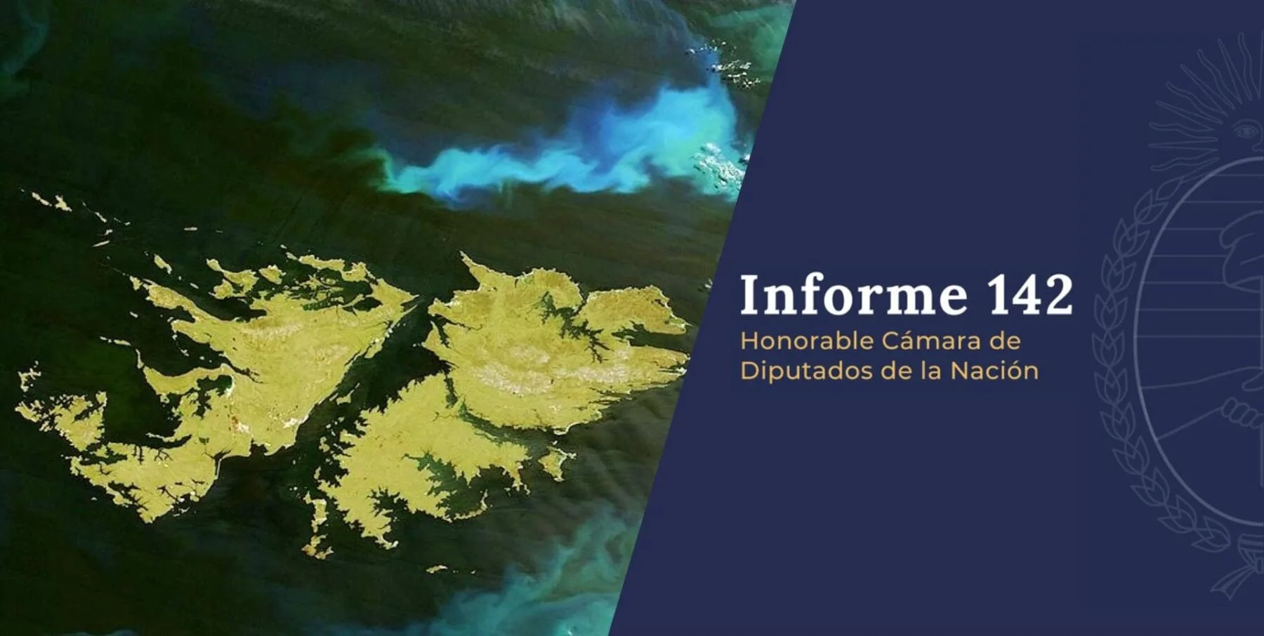 Informe N.º 142 de la Jefatura de Gabinete – El reclamo de soberanía de las Islas Malvinas y los interrogantes sobre el accionar unilateral del Reino Unido en el territorio