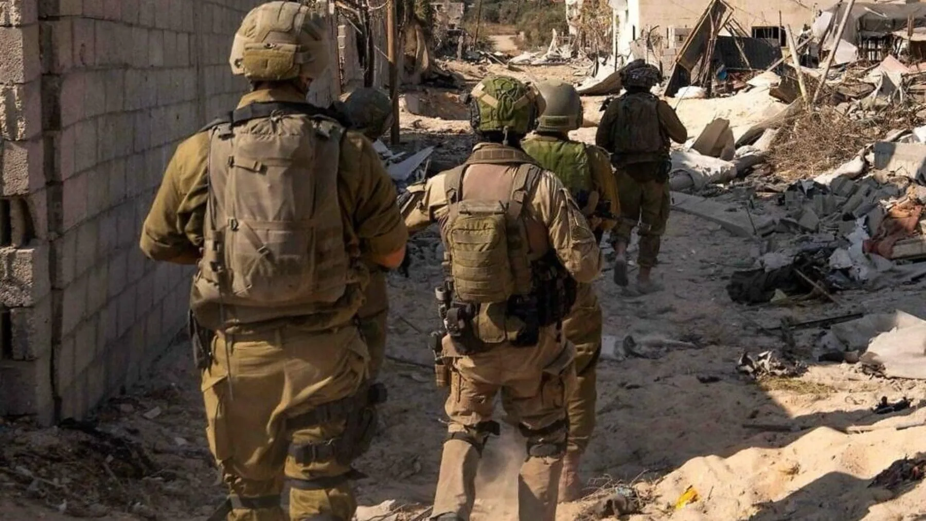 Israel demanda más recursos para la ofensiva en Gaza