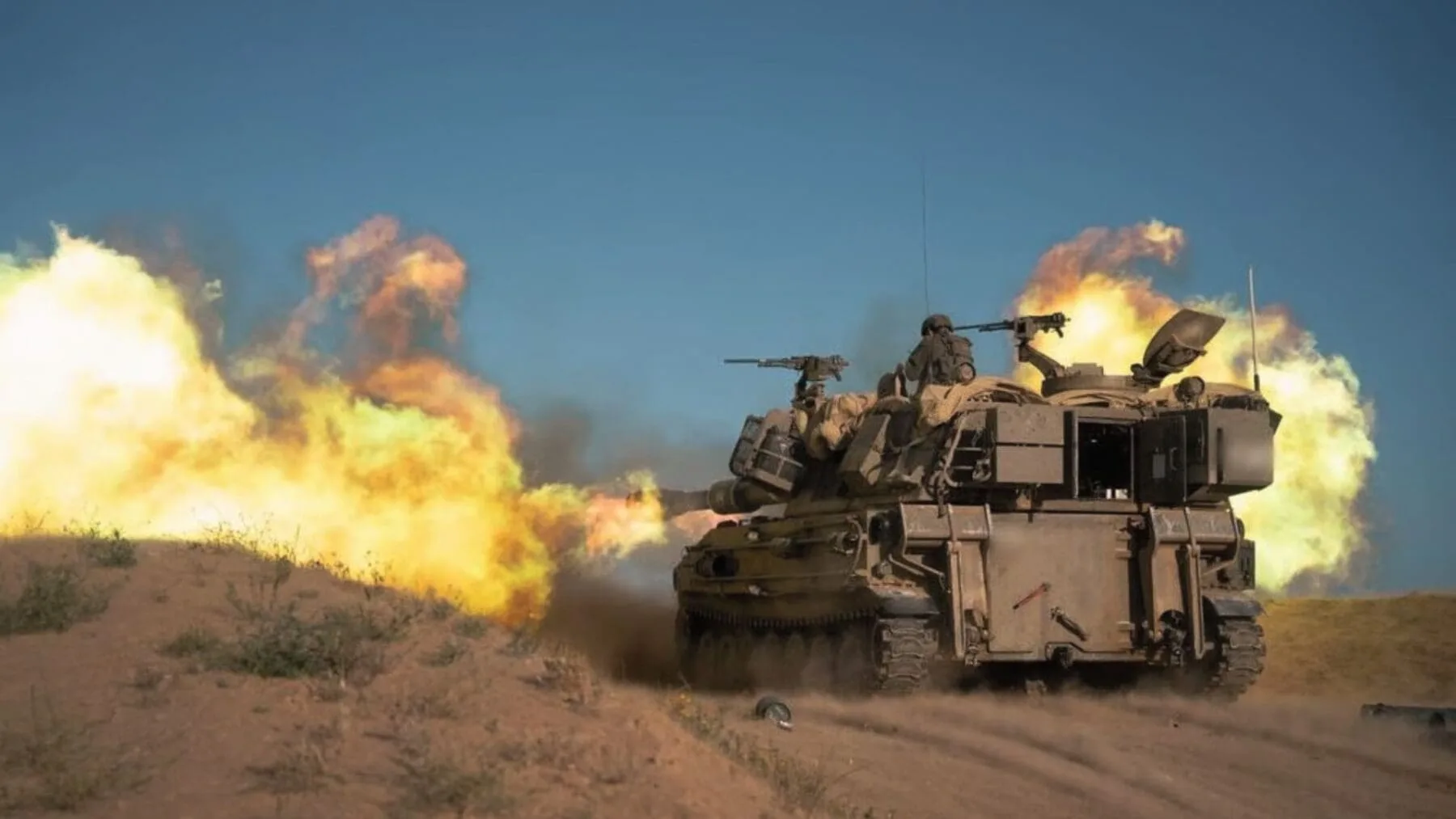 Israel demanda más recursos para la ofensiva en Gaza