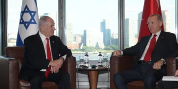 Netanyahu y Erdogan