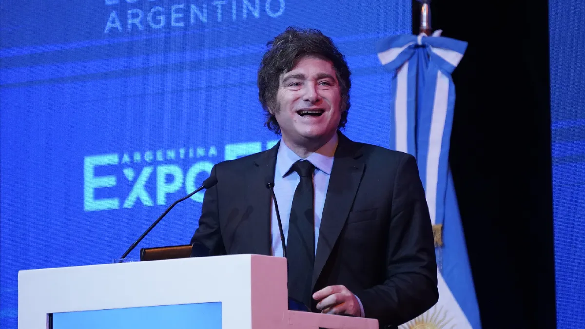 Javier Milei afirma que Argentina alcanzará el grado de inversión y volverá a acceder a los mercados internacionales de crédito