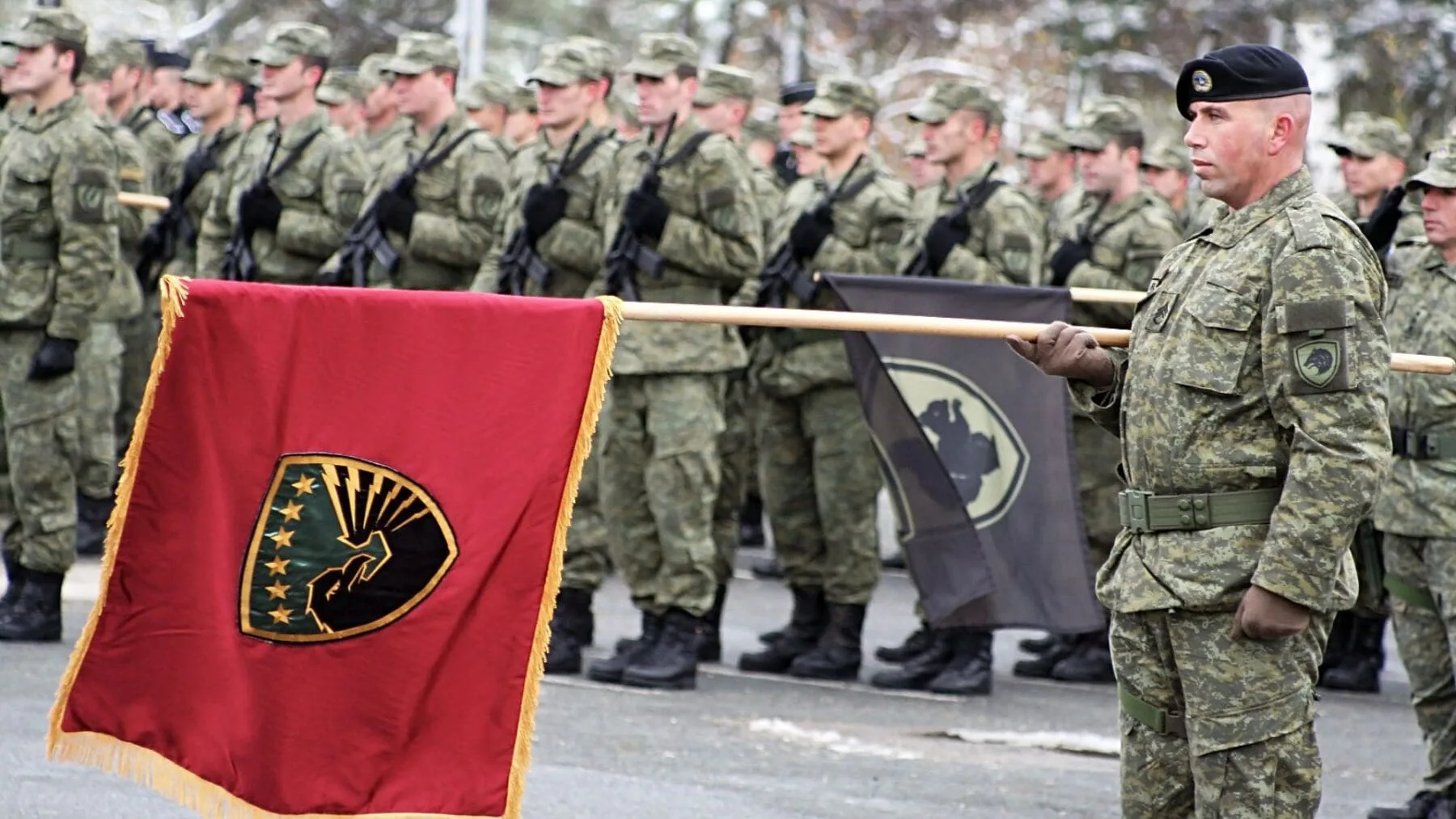 Fuerzas Armadas de Kosovo serán desplegadas en las Islas Malvinas luego de alcanzar un acuerdo con el Reino Unido