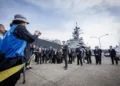 NATO Secretary General Mark Rutte visits Yokosuka Naval Base