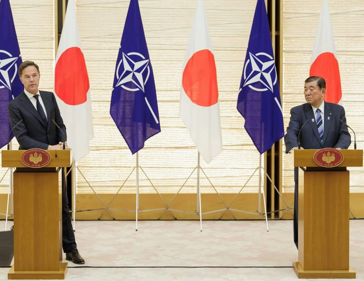 Fortalecimiento de la cooperación Japón-OTAN: Estrategias conjuntas para enfrentar amenazas regionales y mejorar la seguridad en el Indo-Pacífico