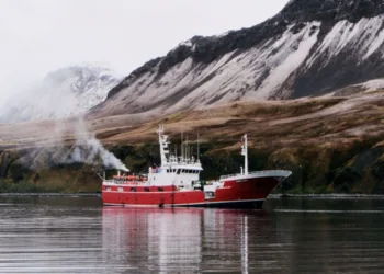 Buques españoles en alianza con los isleños británicos depredan las aguas que rodean a las Islas Malvinas / Créditos: AgendAR