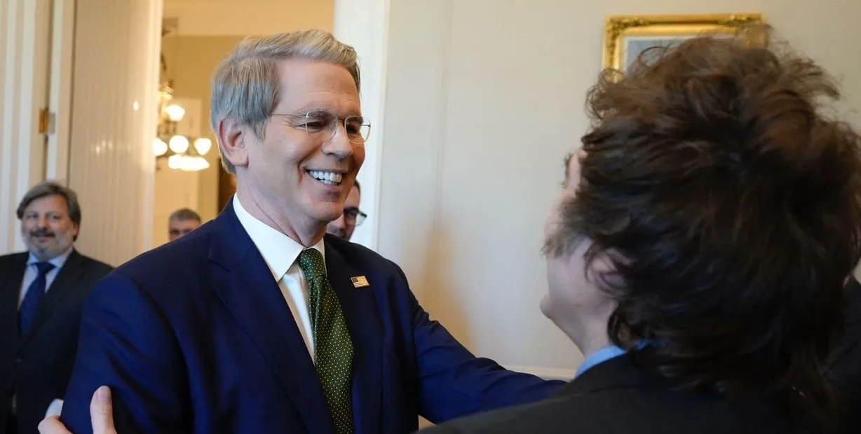 Estados Unidos expresó su apoyo a las reformas económicas de Javier Milei