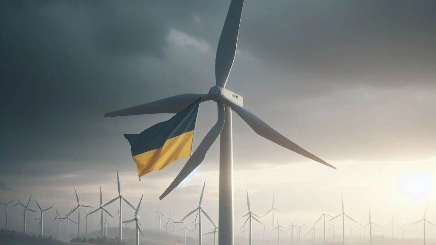 Por qué Ucrania debería optar por energías renovables para fortalecerse frente a Rusia