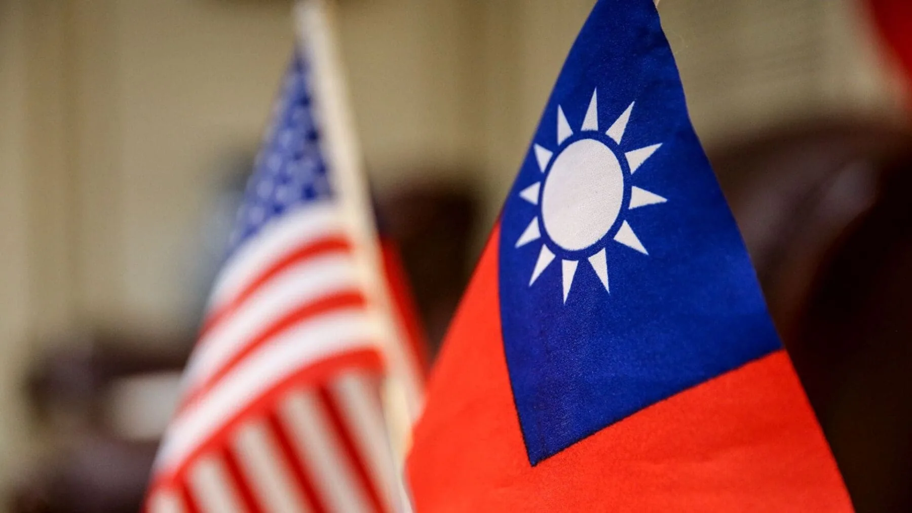 El Ministro de Defensa de Taiwán asegura que la seguridad de la isla es prioridad para EE.UU.