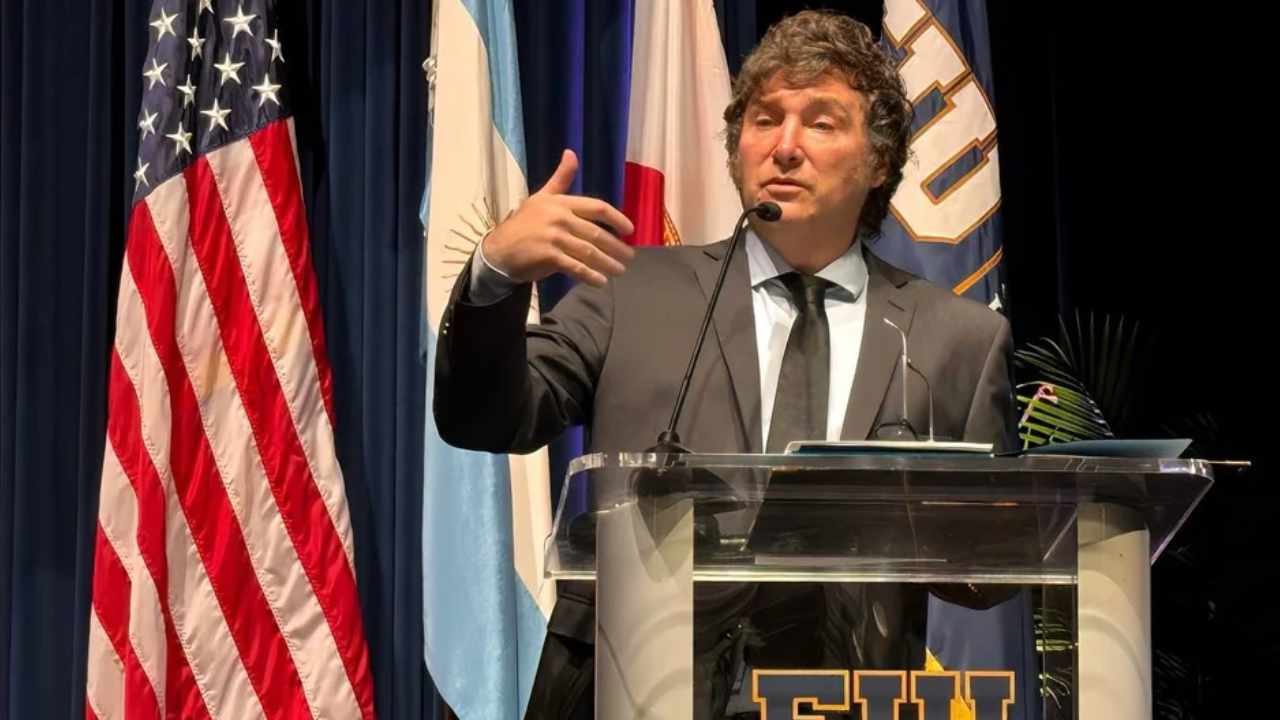 Informe N.º 142 de la Jefatura de Gabinete – El gobierno argentino detalla el estado de la relación bilateral con Estados Unidos
