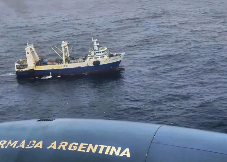 Crédito: Gaceta Marinera