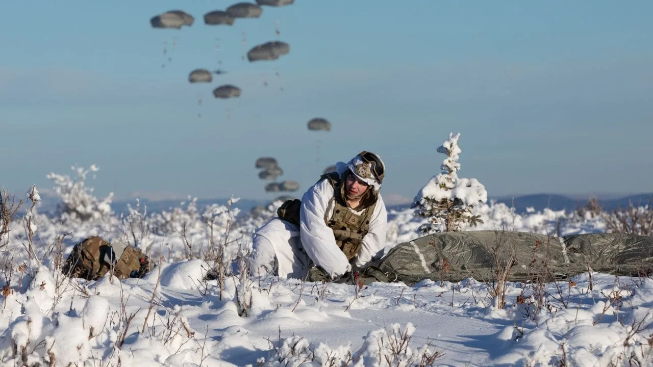 Ante la amenaza de Rusia en el Ártico, EE.UU. inicia ejercicios militares