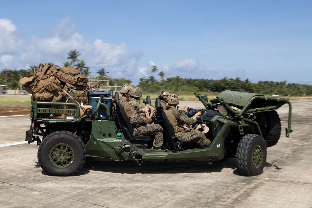 Japón y Corea del Sur se unen a los ejercicios militares entre EE.UU. y Filipinas, en un esfuerzo por contrarrestar la proyección de la alianza Pekín-Moscú-Pionyang
