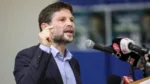 Bezalel Smotrich, ministro de finanzas israelí. Créditos: AFP