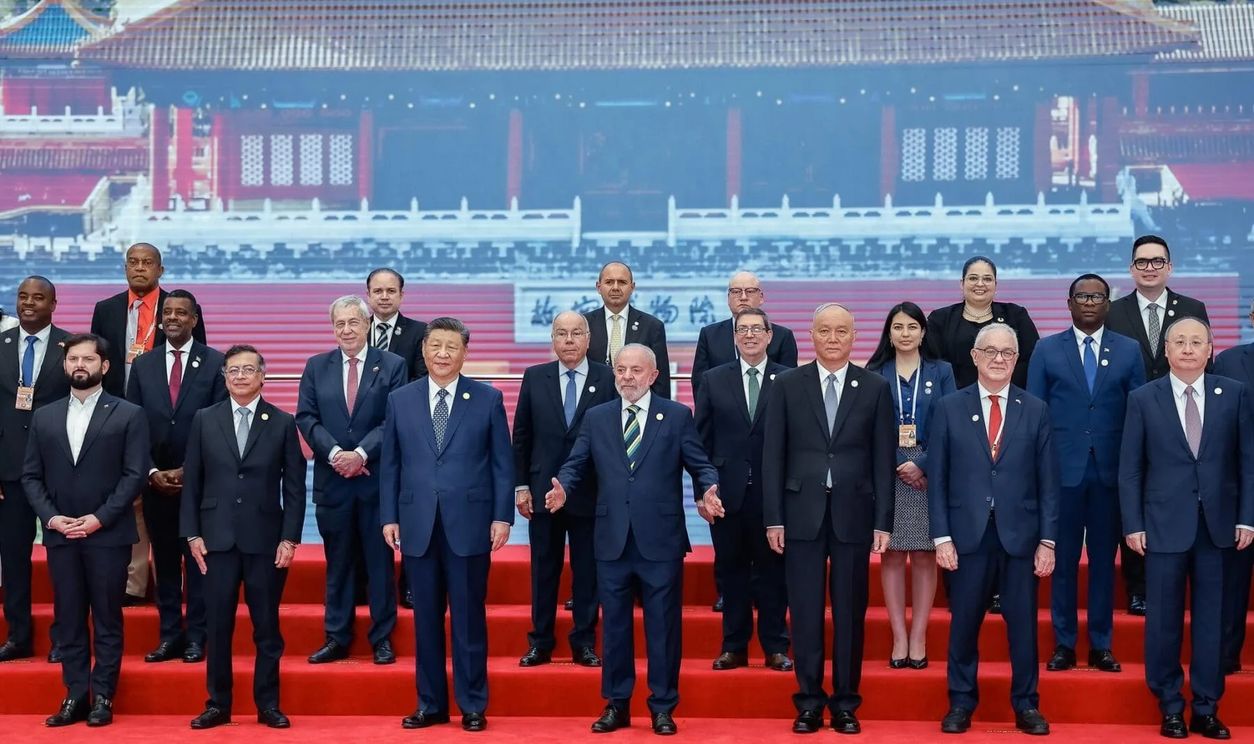 Argentina toma distancia en el Foro China-CELAC