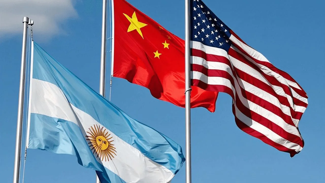 China rechaza acusaciones de Estados Unidos y defiende el swap financiero con Argentina