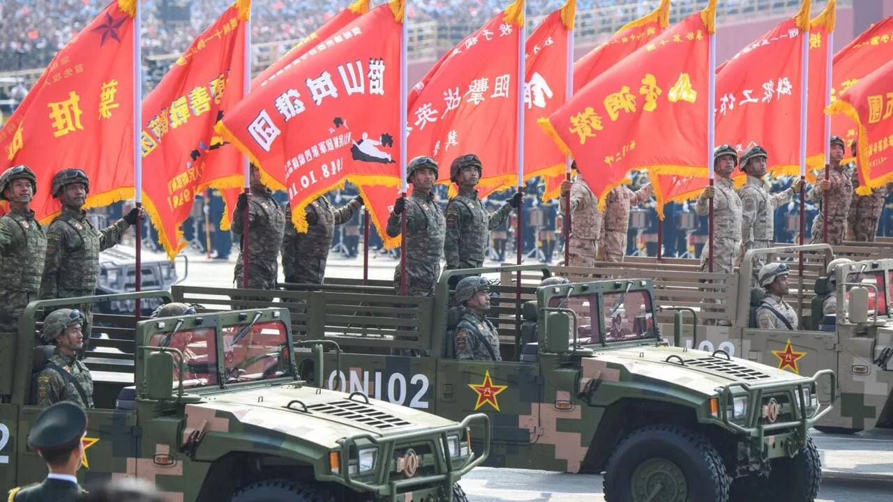 Informe del Pentágono expone la rápida expansión militar de China y la amenaza que representa a EE.UU.