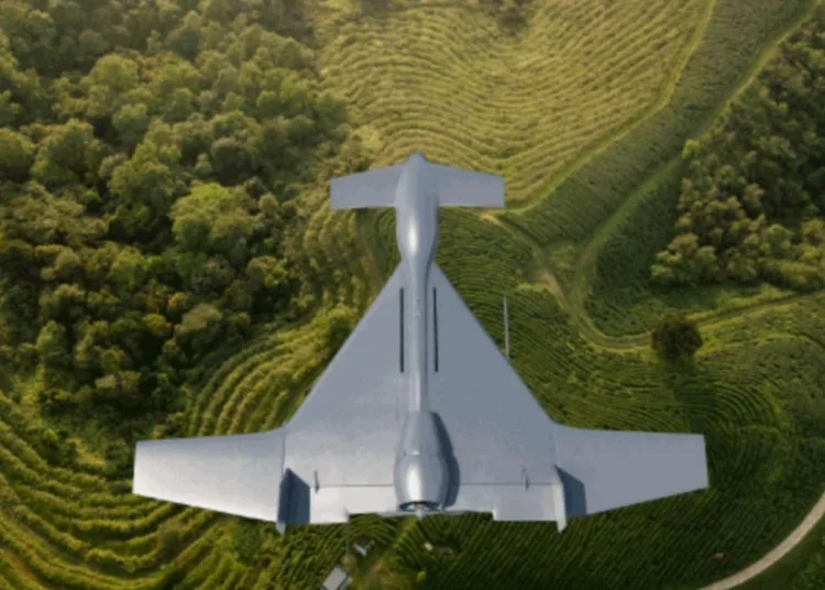 Créditos: Industria Aeroespacial Israelí