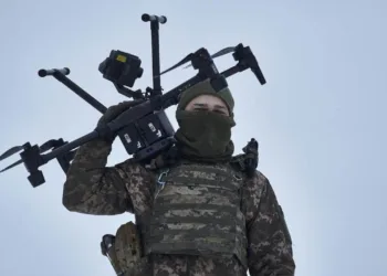 Ucrania intentó atacar Siberia con drones / Fuente: archivo