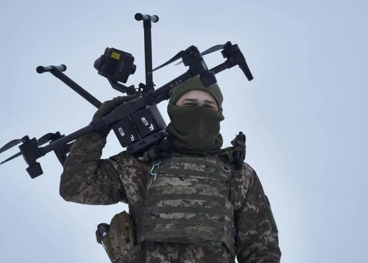 Ucrania intentó atacar Siberia con drones / Fuente: archivo