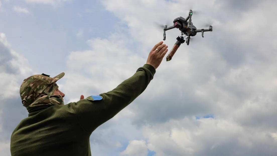 Turquía y Bélgica se suman a la Coalición Internacional de Drones que ha destinado €4.500 millones en apoyo militar a Ucrania