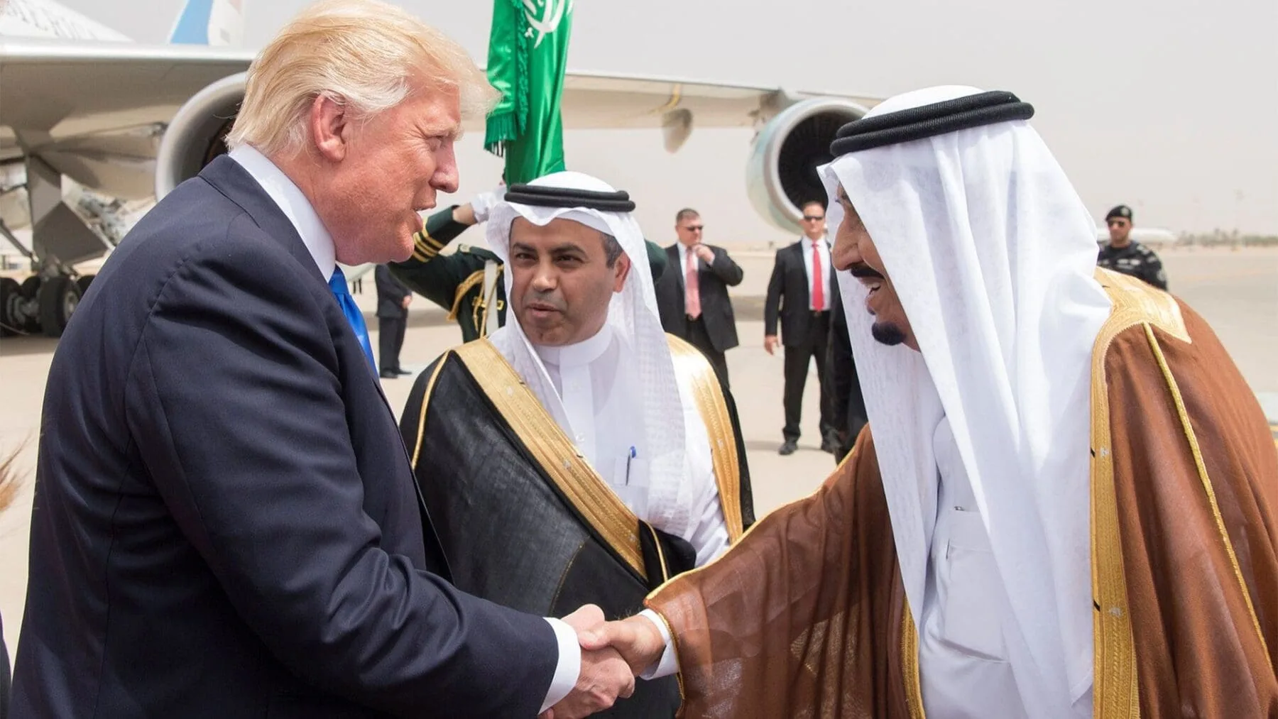Estados Unidos flexibiliza condiciones para alcanzar un acuerdo nuclear con Arabia Saudita