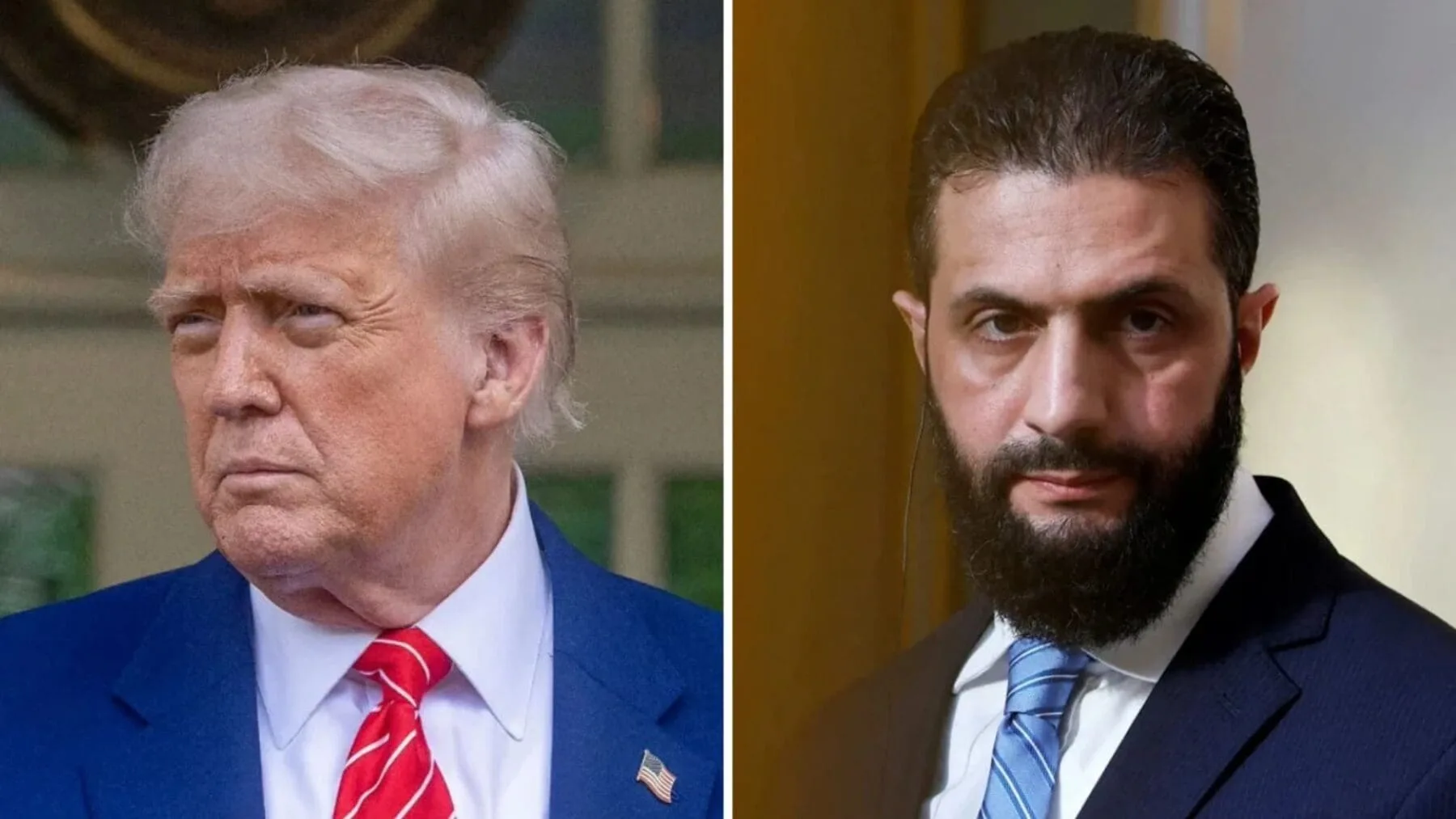 EE.UU. levanta las sanciones en Siria mientras al-Sharaa insinúa que puede construir una Trump Tower en Damasco