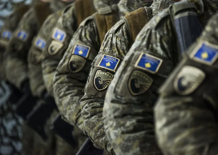 Fuerza de Seguridad de Kosovo