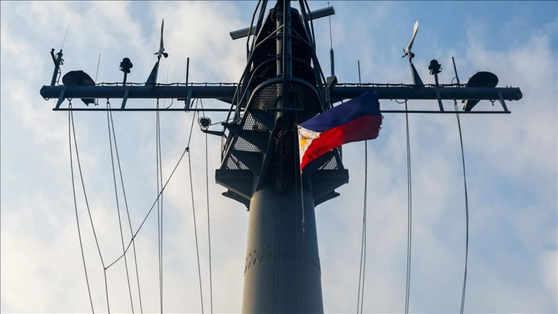 La Guardia Costera de Filipinas despliega capacidades tras detectar un buque chino en sus aguas nacionales