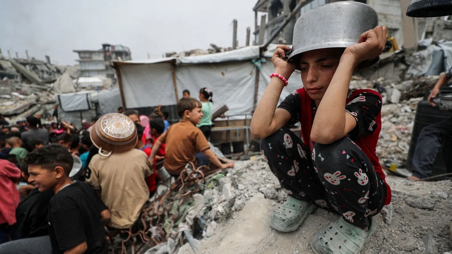 ONU afirma que Israel mantiene 70% de la Franja de Gaza bajo zonas de exclusión