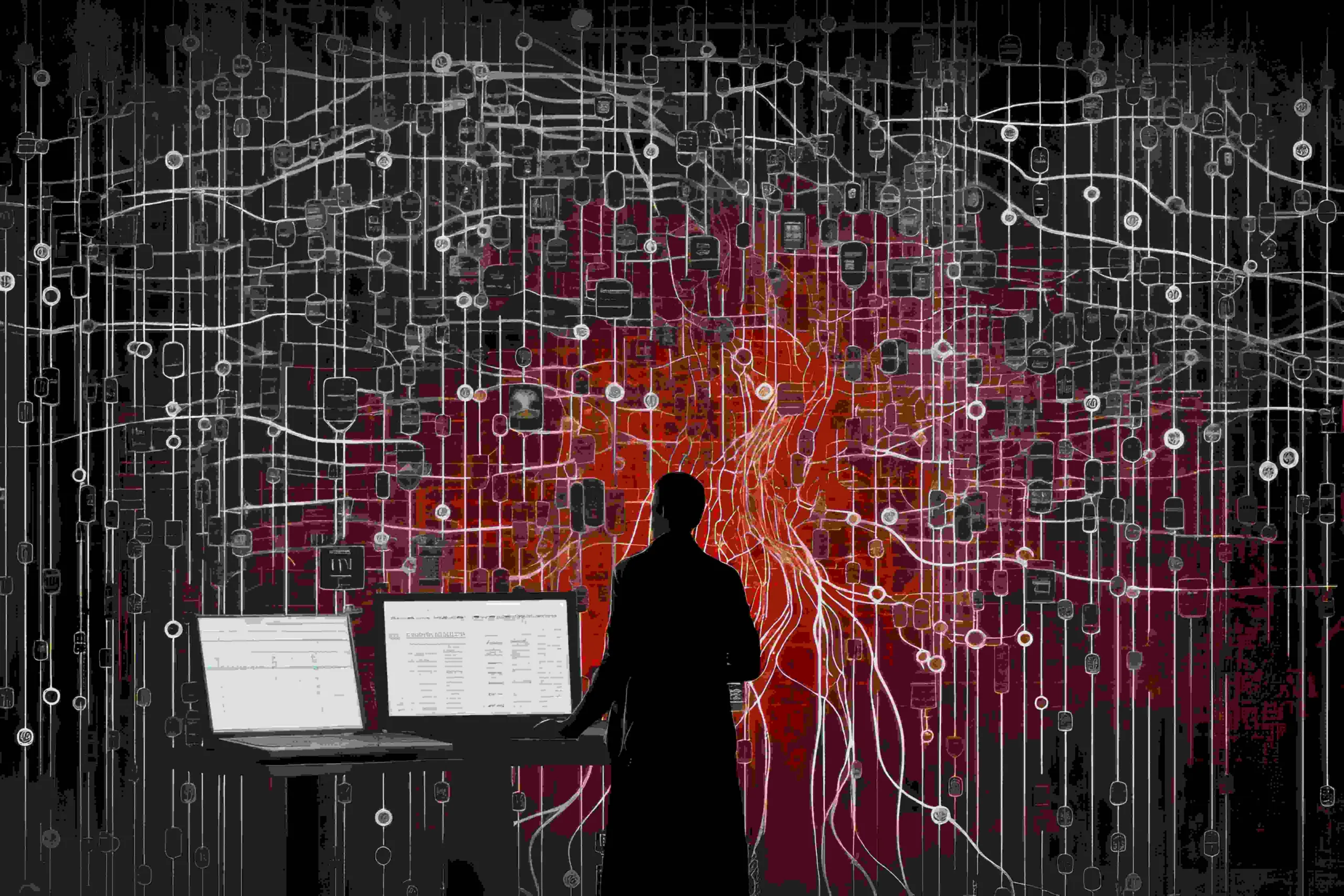 Guerra cibernética, la otra cara del conflicto entre India y Pakistán promovida por China