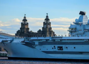 Créditos: Marina Real Británica
