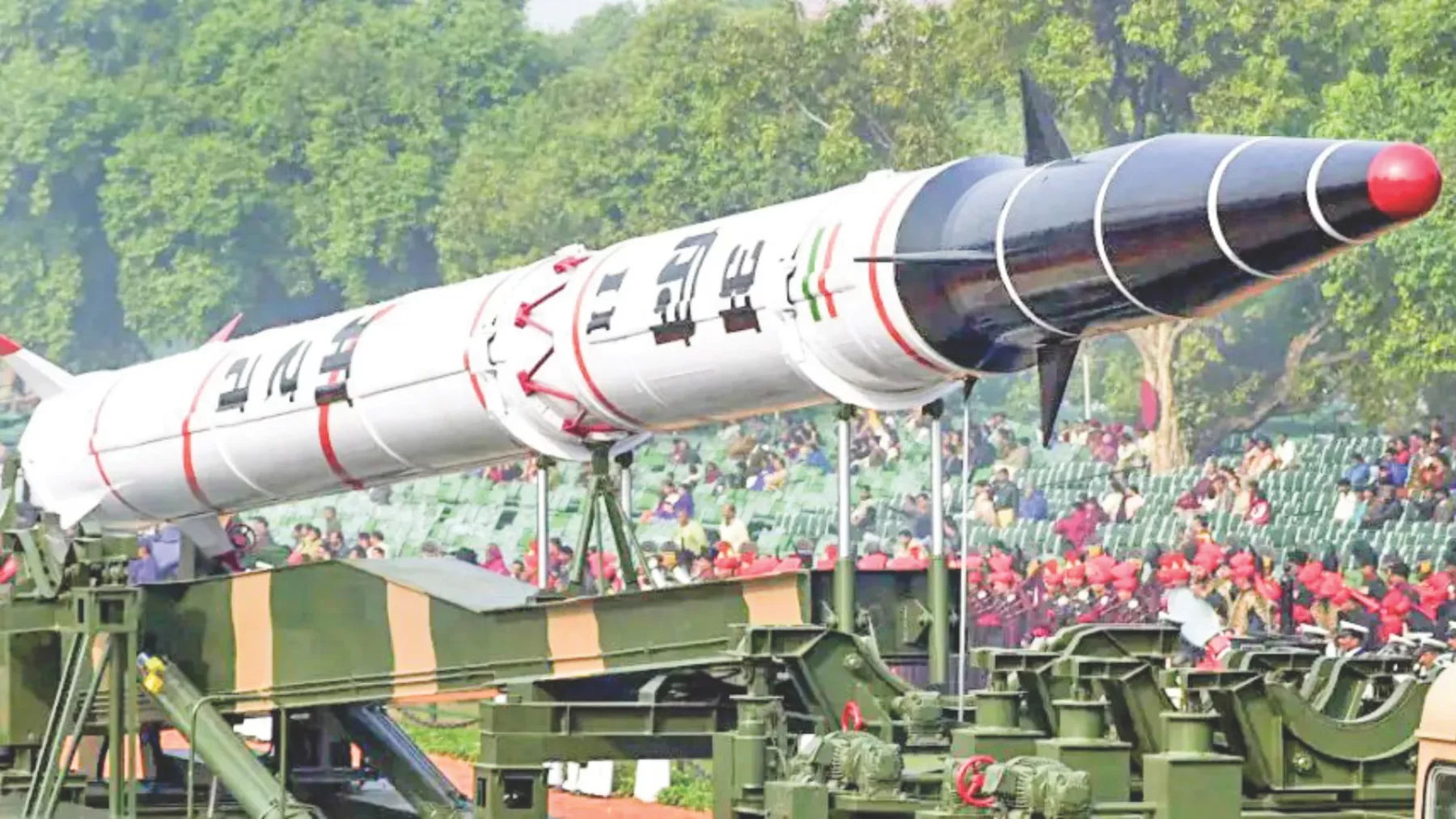 India confirma ataque con misiles a Pakistán