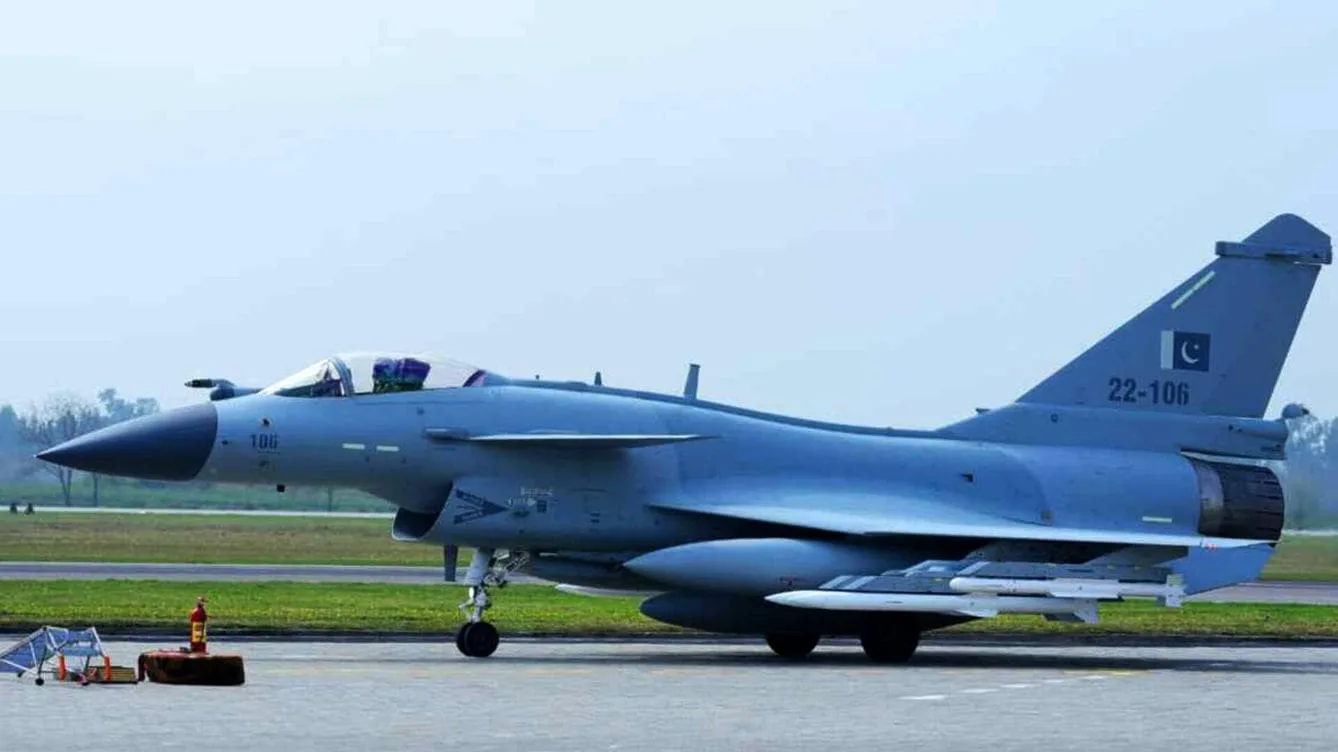 Analistas indican que Pakistán empleó armas chinas contra India