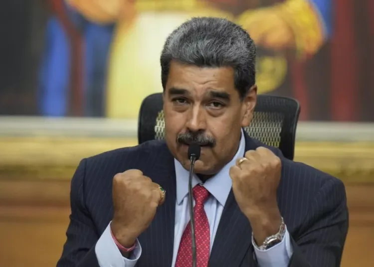 La sociedad venezolana se está preparando para derrocar a Maduro, según líder opositora / Créditos: archivo