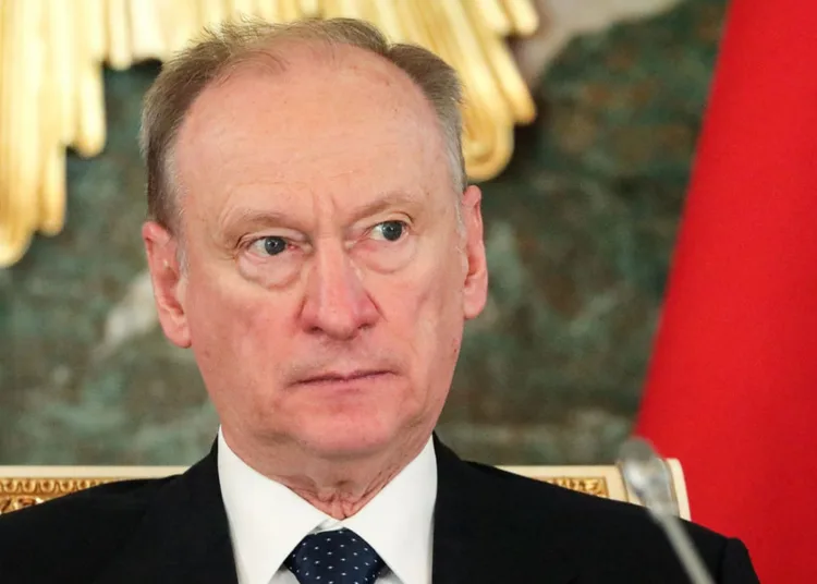 Nikolái Pátrushev, ex Secretario del Consejo de Seguridad de Rusia y actual asesor del gobierno de Moscú. Créditos: Yelena Afonina/TASS
