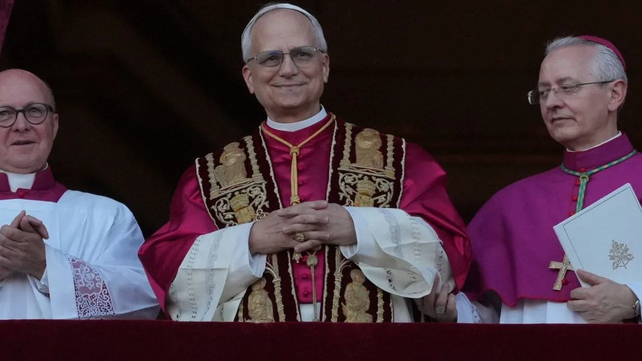 Argentina celebra la elección del Papa León XIV, el primer pontífice estadounidense en la historia de la Iglesia Católica