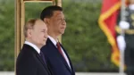 Putin y Xi Jinping