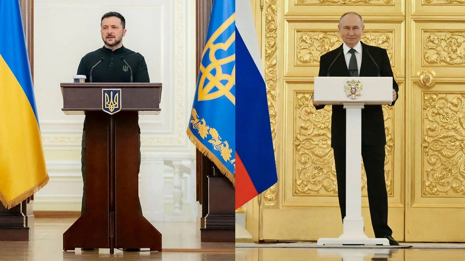 ¿Cuáles son las posibilidades de que se concrete la reunión  entre Putin y Zelenski en Turquía el 15 de mayo?